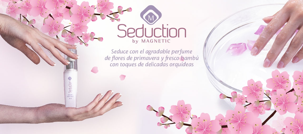 Servicio de Manicura con Seduction