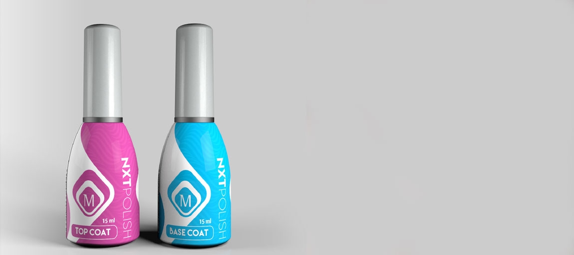 Sistema NXT para un esmalte duradero