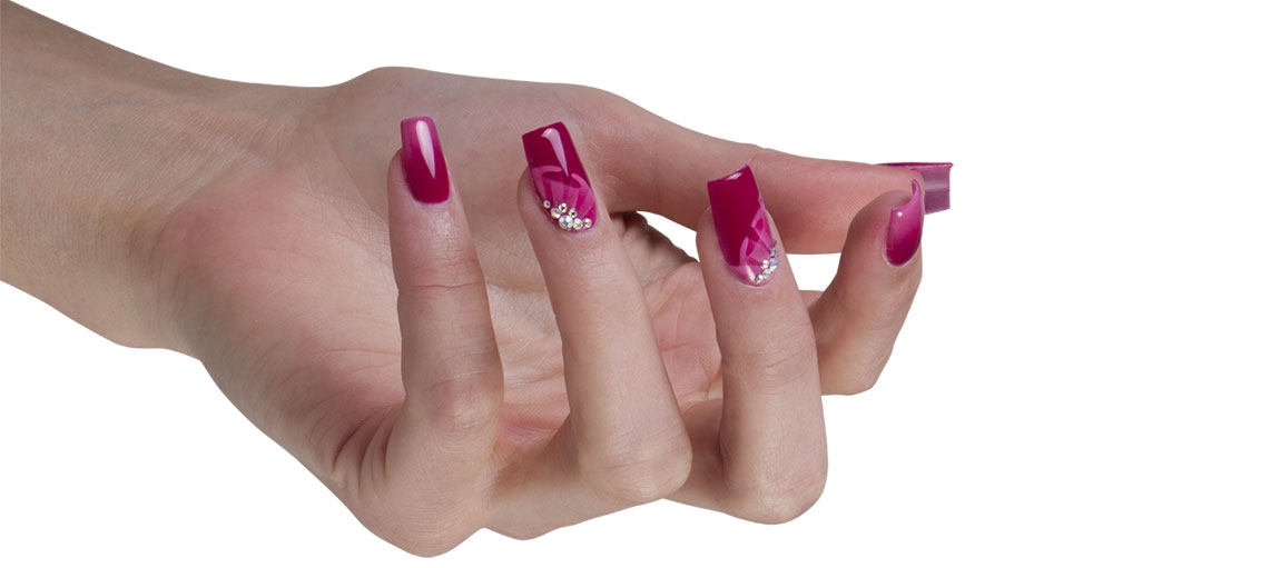 Lazo semitransparente en Airnail