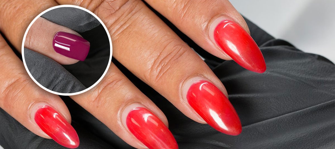 C&oacute;mo cambiar la forma de la u&ntilde;a