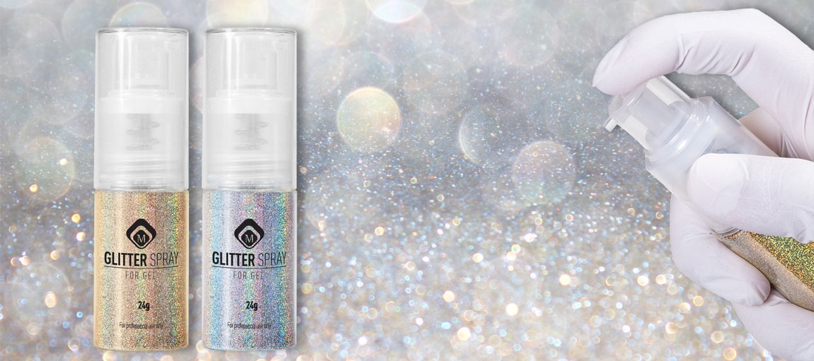 Glitter Spray