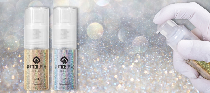 Glitter Spray