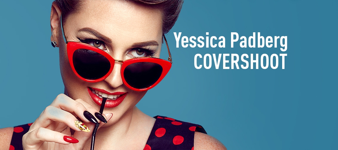 Covershoot Nail Art Vintage de Yessica Padberg