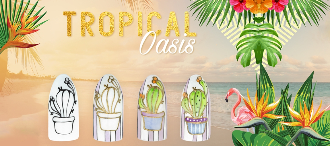 Tropical Oasis
